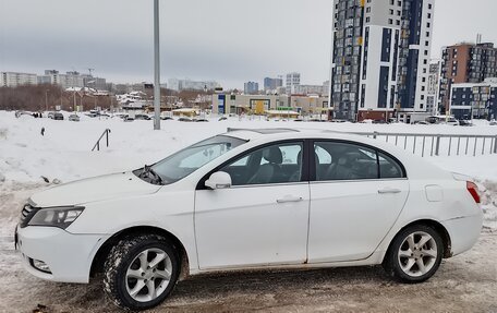 Geely Emgrand EC7, 2013 год, 410 000 рублей, 2 фотография