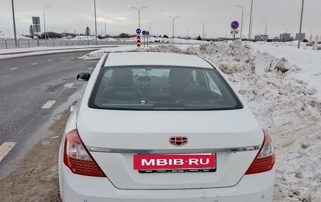Geely Emgrand EC7, 2013 год, 410 000 рублей, 3 фотография