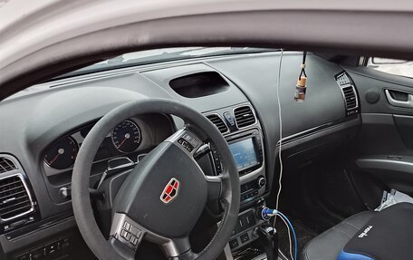 Geely Emgrand EC7, 2013 год, 410 000 рублей, 9 фотография