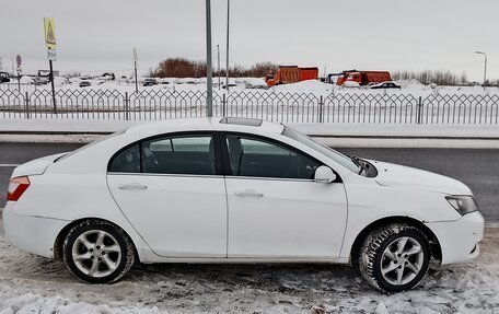 Geely Emgrand EC7, 2013 год, 410 000 рублей, 4 фотография