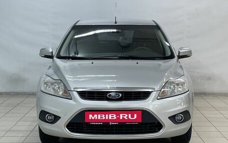 Ford Focus II рестайлинг, 2008 год, 599 000 рублей, 3 фотография