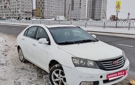 Geely Emgrand EC7, 2013 год, 410 000 рублей, 5 фотография