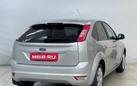 Ford Focus II рестайлинг, 2008 год, 599 000 рублей, 5 фотография