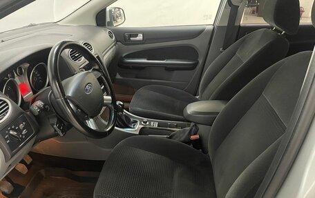 Ford Focus II рестайлинг, 2008 год, 599 000 рублей, 13 фотография