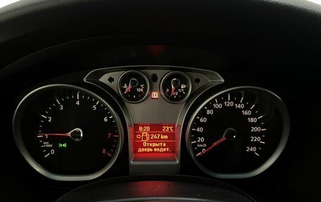 Ford Focus II рестайлинг, 2008 год, 599 000 рублей, 11 фотография