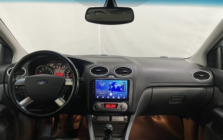 Ford Focus II рестайлинг, 2008 год, 599 000 рублей, 12 фотография