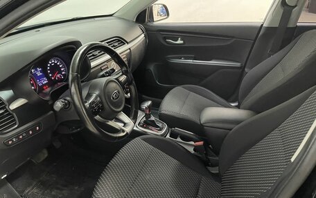 KIA Rio IV, 2017 год, 1 350 000 рублей, 12 фотография