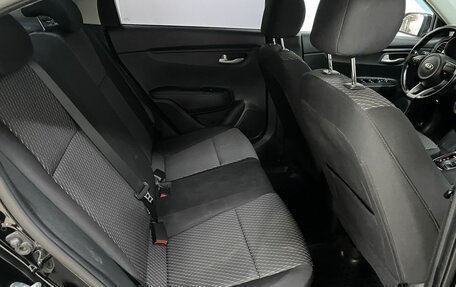 KIA Rio IV, 2017 год, 1 350 000 рублей, 18 фотография