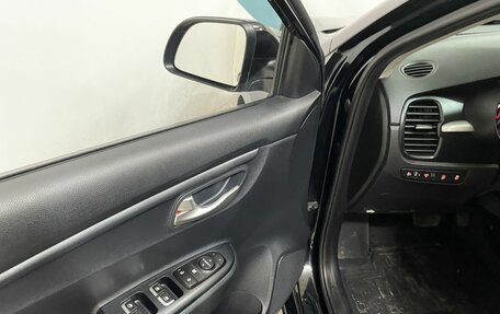 KIA Rio IV, 2017 год, 1 350 000 рублей, 17 фотография