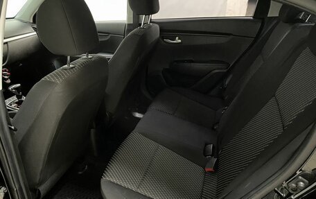 KIA Rio IV, 2017 год, 1 350 000 рублей, 13 фотография