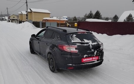 Renault Megane III, 2010 год, 400 000 рублей, 2 фотография