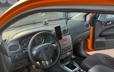 Ford Focus II рестайлинг, 2008 год, 330 000 рублей, 4 фотография