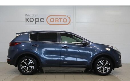 KIA Sportage IV рестайлинг, 2020 год, 2 384 000 рублей, 4 фотография