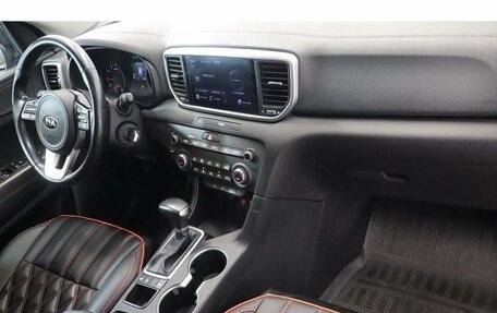 KIA Sportage IV рестайлинг, 2020 год, 2 384 000 рублей, 5 фотография