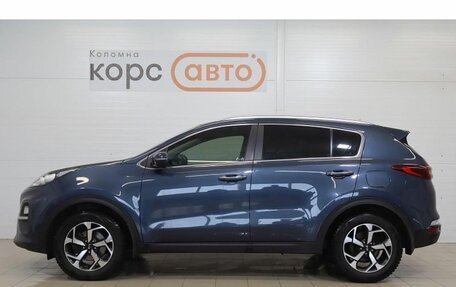KIA Sportage IV рестайлинг, 2020 год, 2 384 000 рублей, 2 фотография