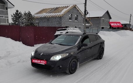 Renault Megane III, 2010 год, 400 000 рублей, 4 фотография