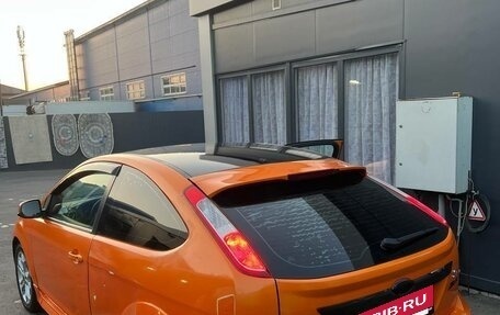 Ford Focus II рестайлинг, 2008 год, 330 000 рублей, 2 фотография