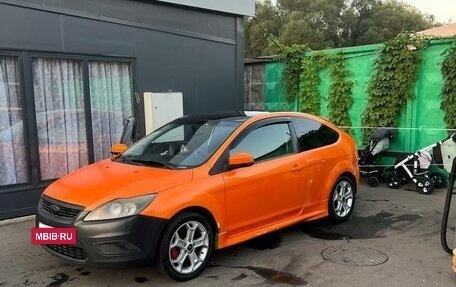 Ford Focus II рестайлинг, 2008 год, 330 000 рублей, 7 фотография