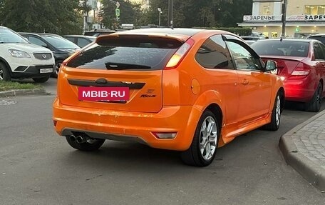 Ford Focus II рестайлинг, 2008 год, 330 000 рублей, 5 фотография