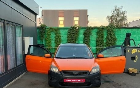 Ford Focus II рестайлинг, 2008 год, 330 000 рублей, 8 фотография