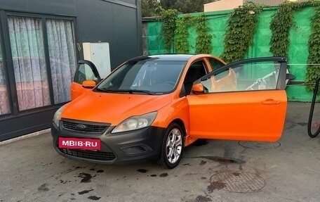 Ford Focus II рестайлинг, 2008 год, 330 000 рублей, 6 фотография