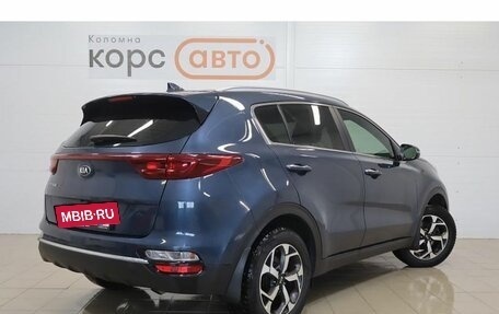 KIA Sportage IV рестайлинг, 2020 год, 2 384 000 рублей, 3 фотография