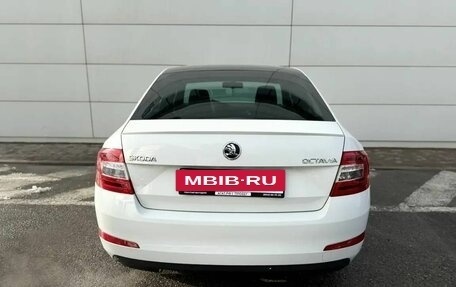 Skoda Octavia, 2016 год, 1 420 000 рублей, 6 фотография