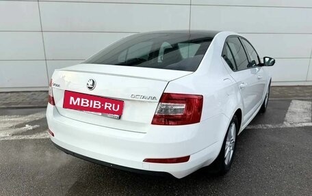 Skoda Octavia, 2016 год, 1 420 000 рублей, 5 фотография