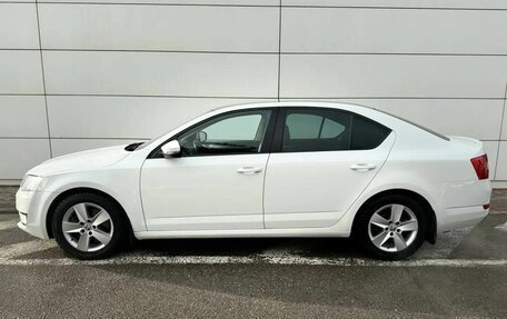 Skoda Octavia, 2016 год, 1 420 000 рублей, 10 фотография