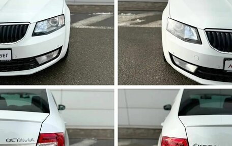Skoda Octavia, 2016 год, 1 420 000 рублей, 18 фотография