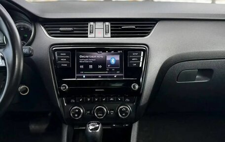 Skoda Octavia, 2016 год, 1 420 000 рублей, 13 фотография