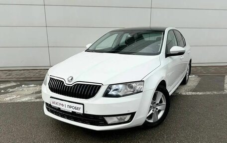 Skoda Octavia, 2016 год, 1 420 000 рублей, 21 фотография