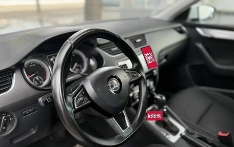 Skoda Octavia, 2016 год, 1 420 000 рублей, 23 фотография