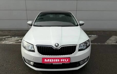 Skoda Octavia, 2016 год, 1 420 000 рублей, 22 фотография