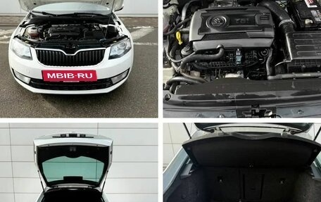 Skoda Octavia, 2016 год, 1 420 000 рублей, 11 фотография