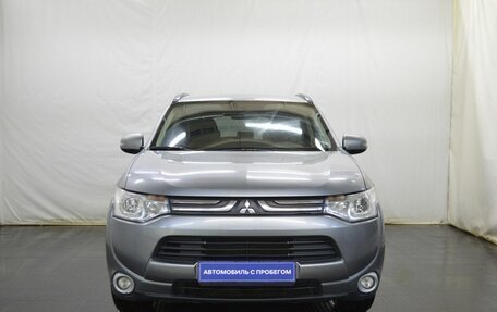 Mitsubishi Outlander III рестайлинг 3, 2012 год, 1 254 190 рублей, 2 фотография