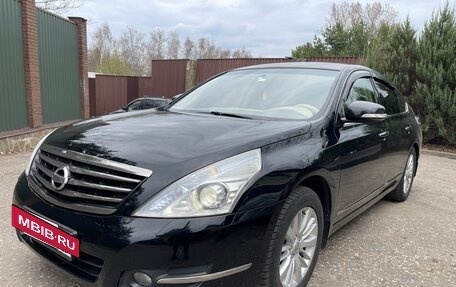 Nissan Teana, 2012 год, 1 130 000 рублей, 16 фотография