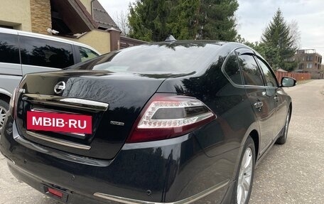 Nissan Teana, 2012 год, 1 130 000 рублей, 15 фотография