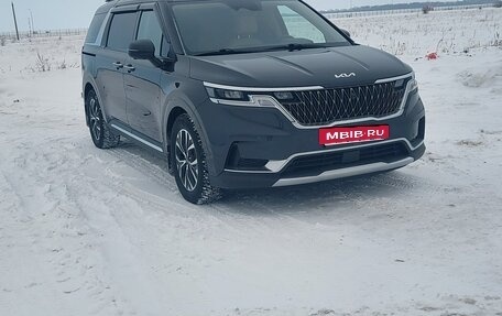 KIA Carnival, 2020 год, 3 800 000 рублей, 4 фотография