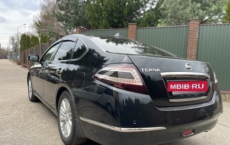 Nissan Teana, 2012 год, 1 130 000 рублей, 17 фотография