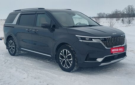 KIA Carnival, 2020 год, 3 800 000 рублей, 3 фотография