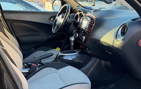 Nissan Juke II, 2013 год, 1 150 000 рублей, 6 фотография