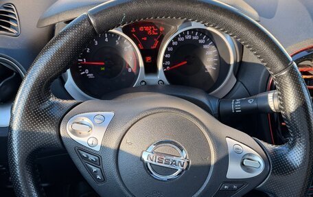 Nissan Juke II, 2013 год, 1 150 000 рублей, 4 фотография