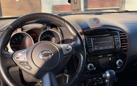 Nissan Juke II, 2013 год, 1 150 000 рублей, 7 фотография