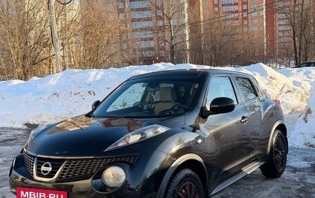 Nissan Juke II, 2013 год, 1 150 000 рублей, 2 фотография