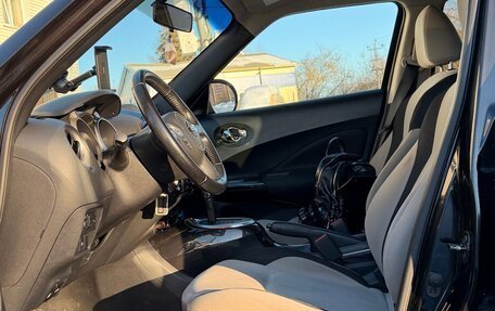 Nissan Juke II, 2013 год, 1 150 000 рублей, 8 фотография