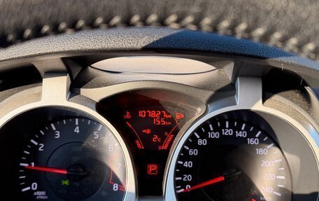 Nissan Juke II, 2013 год, 1 150 000 рублей, 14 фотография