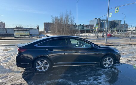 Hyundai Sonata VII, 2017 год, 1 750 000 рублей, 8 фотография