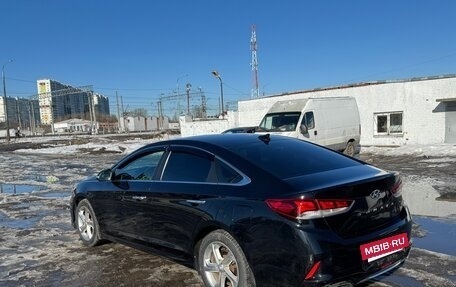 Hyundai Sonata VII, 2017 год, 1 750 000 рублей, 5 фотография
