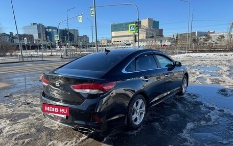 Hyundai Sonata VII, 2017 год, 1 750 000 рублей, 7 фотография